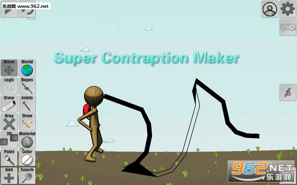 Super Contraption Maker׿