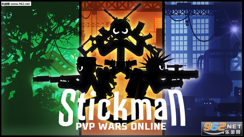 PvPս(Stickman PvP Wars Online)׿