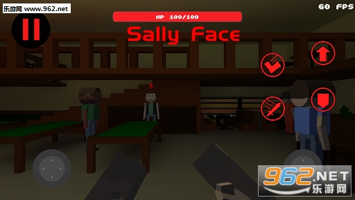 Sally FaceֻϷ
