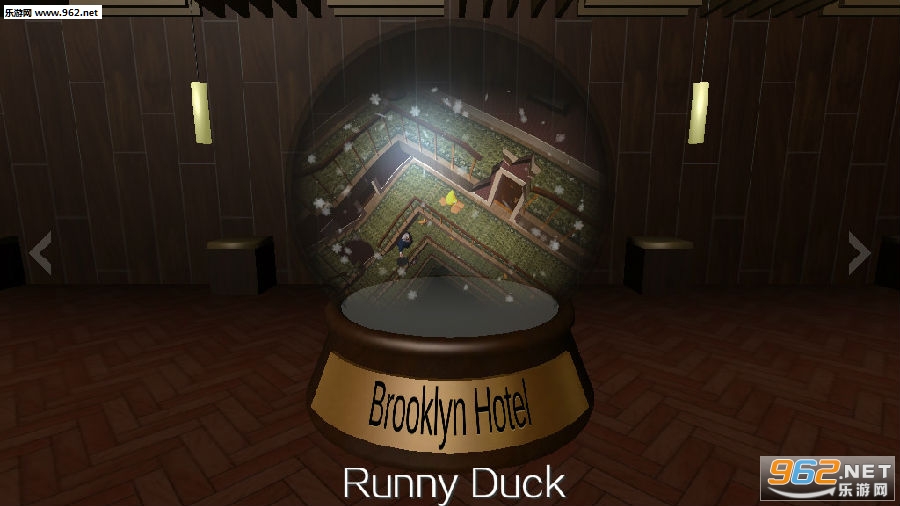 Runny Duck[