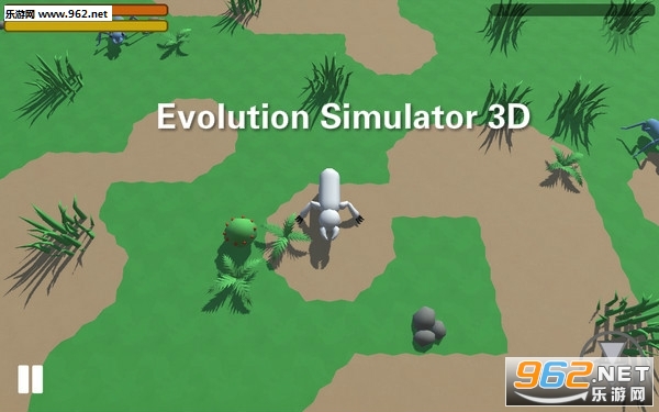 ģ3DEvolution Simulator 3DϷ