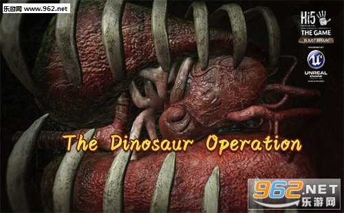 The Dinosaur Operation