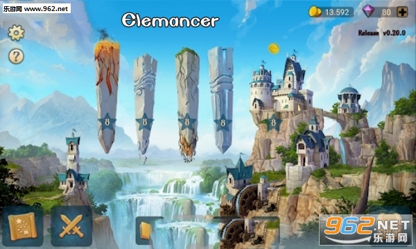 Elemancer׿