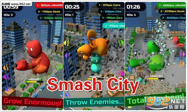 Smash CityֻϷ