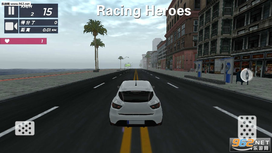 Racing Heroes׿