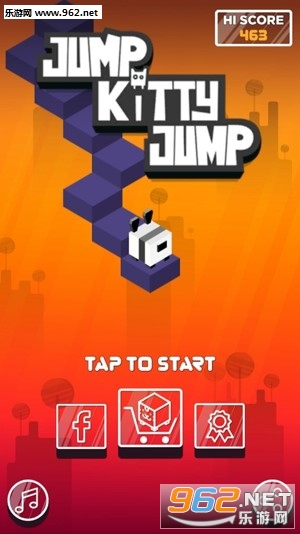 è(Jump Kitty Jump: Hyper-Casual Game)׿