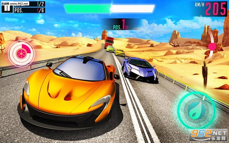 2019(Extreme Car Racing 2019)׿