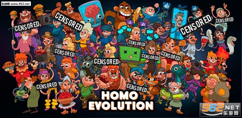 HomoԴ(Homo Evolution)׿