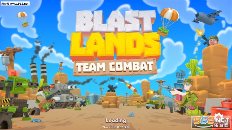 ըأFꠑY(Blastlands)׿