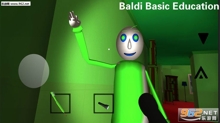 baldi basic education官方版