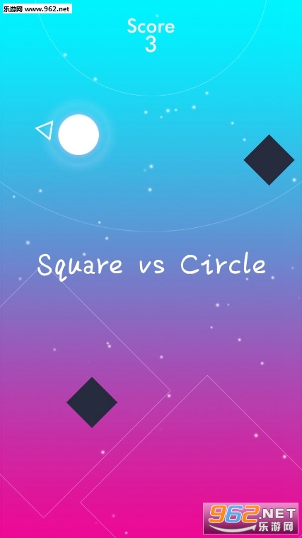 Square vs Circle׿