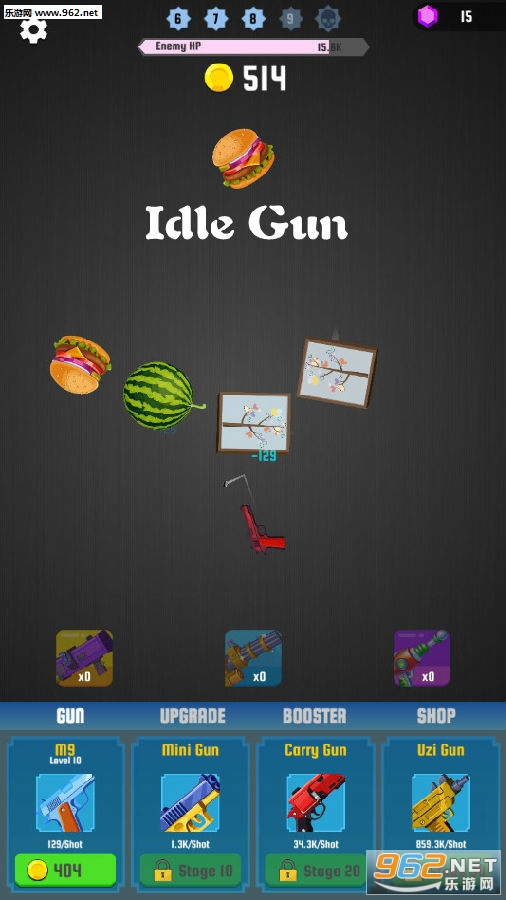 Idle Gun׿