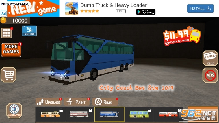 City Coach Bus Sim 2019ٷ