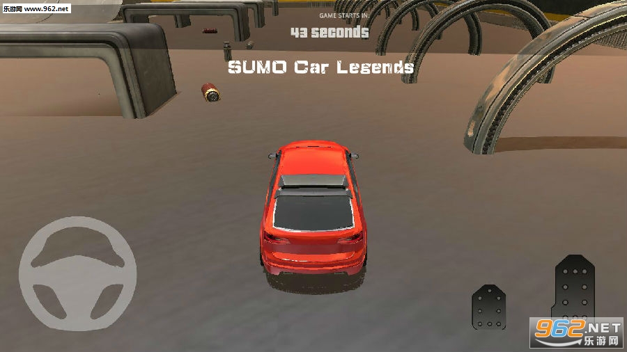 SUMO Car Legends׿