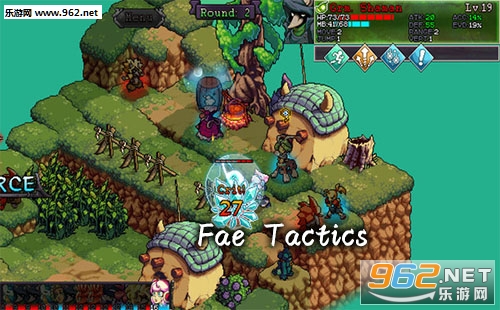 Fae Tactics