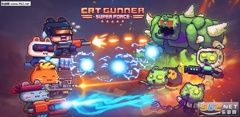 èǹϷ(Cat Gunner)