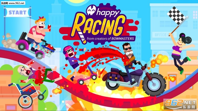 ׿(happy Racing)