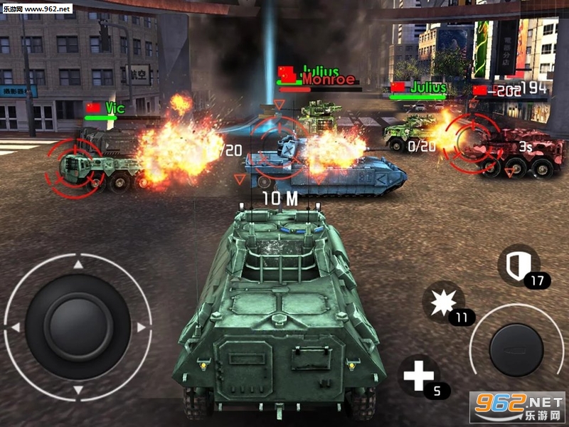 ̹˴׿(Tank Strike)