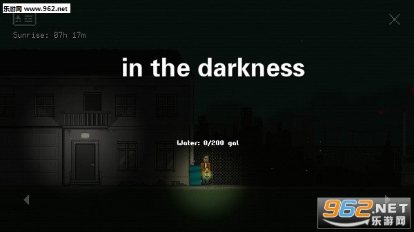 in the darkness׿