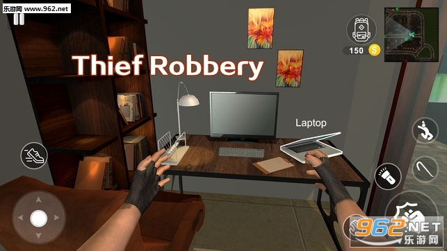 Thief Robbery官方版