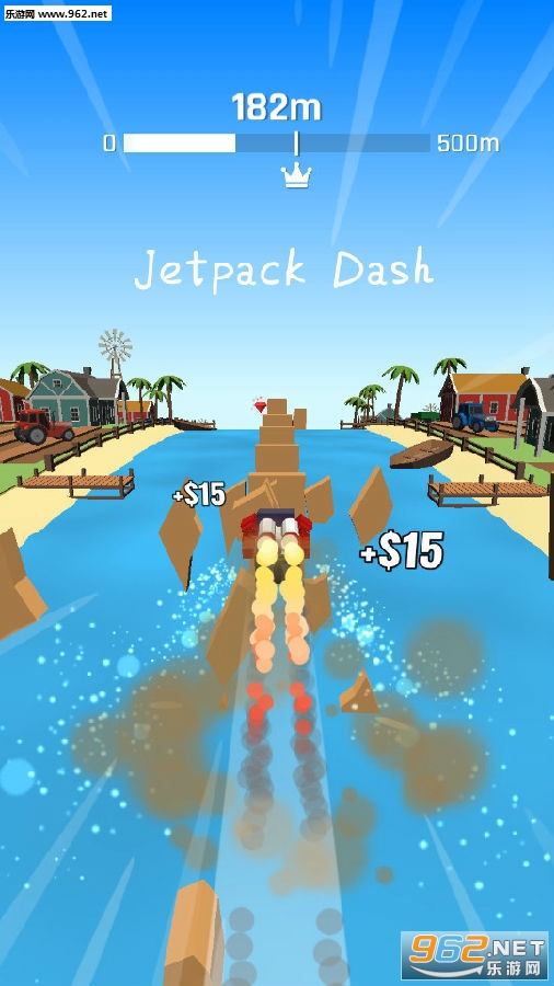 Jetpack Dash׿