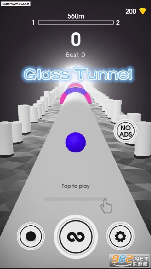 Glass TunnelϷ