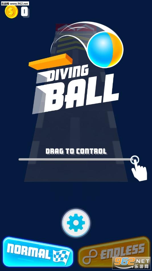 Diving Ball 3D׿