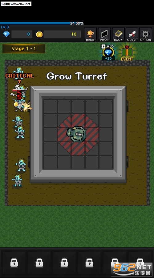 Grow Turret׿