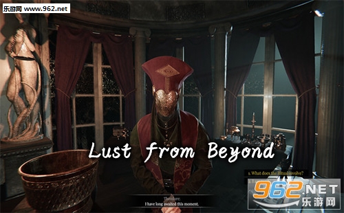Lust from Beyond crack game