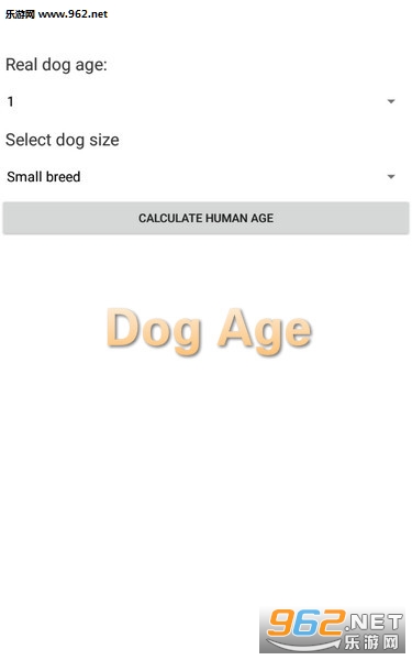 Dog Age׿