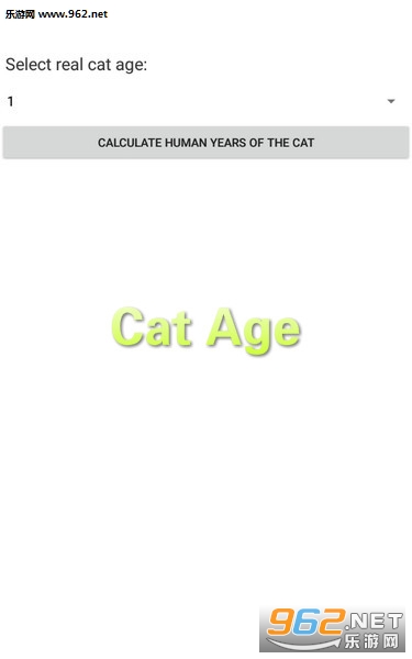 Cat Age׿