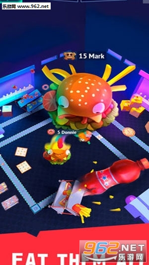 Burger.ioh׿v1.1؈D1