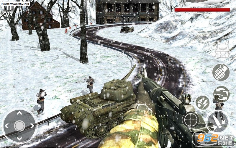 vsѓ(American Vs German Sniper)׿v2.7؈D1