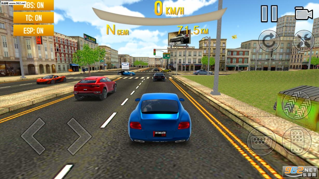 Driving Car(˼ʻģ2019׿)v0.0.12ͼ3