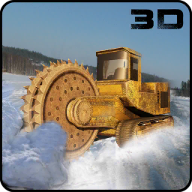 Snow Excavator Crane Operator(ѩPؙCT׿)