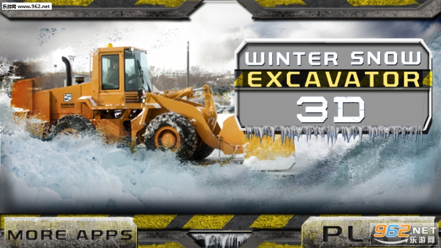 Snow Excavator Crane Operator(ѩPؙCT׿)v1.0؈D0