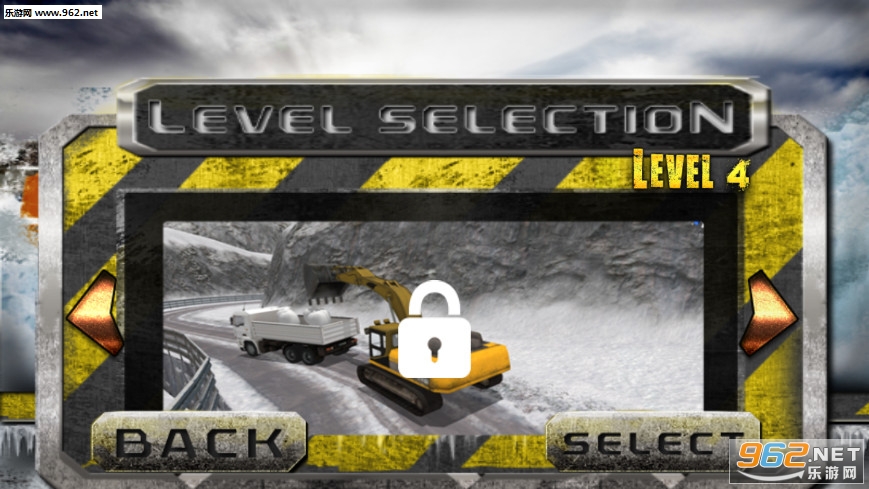 Snow Excavator Crane Operator(ѩػԱ׿)v1.0ͼ3