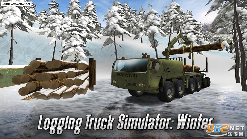 Winter Logging Truck(ľģ׿)v1.3ͼ1