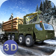 Winter Logging Truck(ľģ׿)