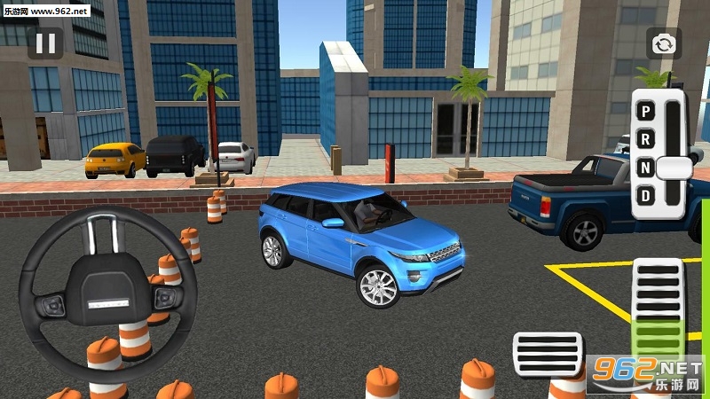 Master of Parking: SUV(˾Ҫͣٷ)v1.22ͼ3