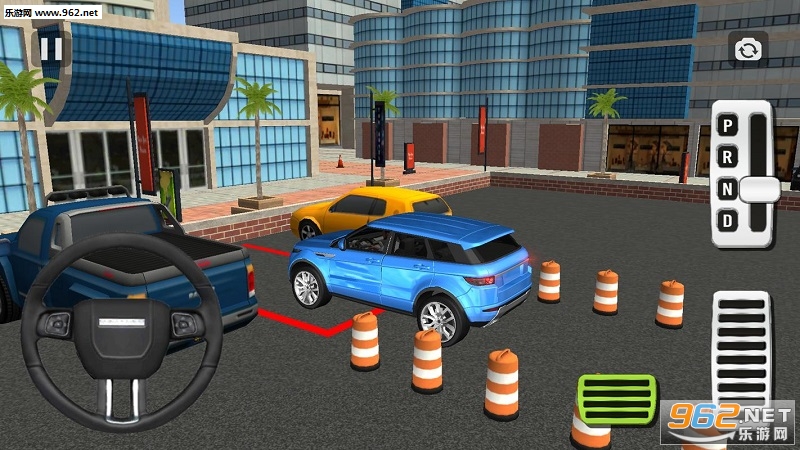 Master of Parking: SUV(˾Ҫͣٷ)v1.22ͼ4