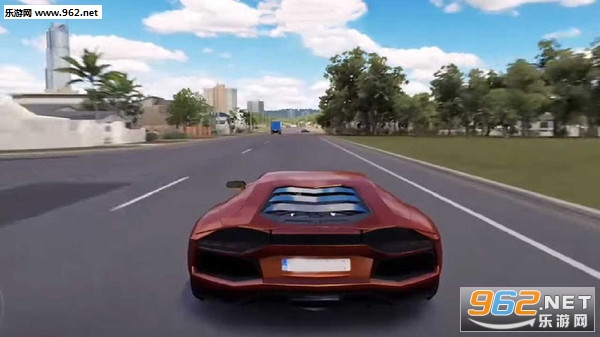 Ϸٷ(Lamborghini Car Game)v1.0ͼ1