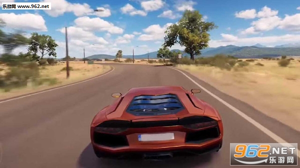 Ϸٷ(Lamborghini Car Game)v1.0ͼ2