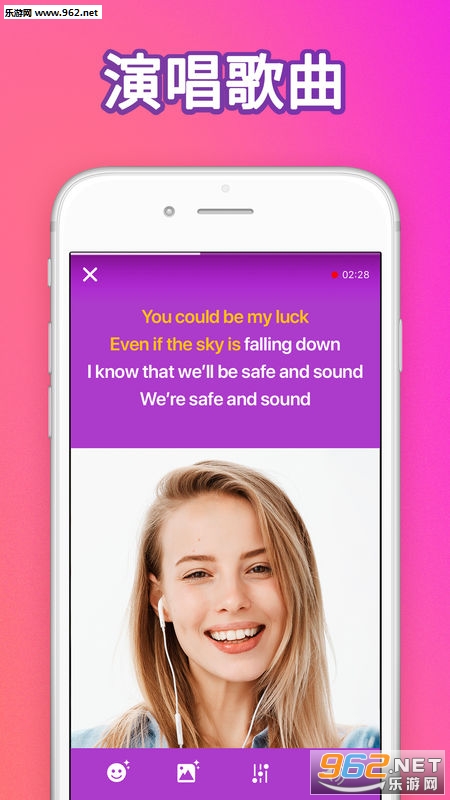 Karaoke Face(Karaoke app)v1.11.1ͼ0