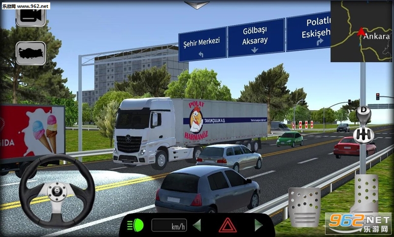 Cargo Simulator 2019: Turkey(ģ2019׿)v1.28ͼ3