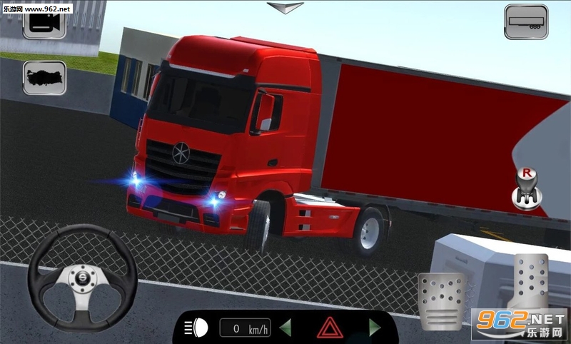 Cargo Simulator 2019: Turkey(ģ2019׿)v1.28ͼ4