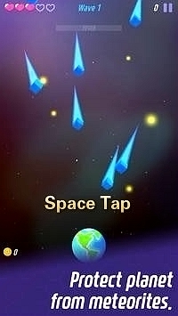 Space Tap(ռǩ׿)(Space Tap)v1.0.0ͼ1