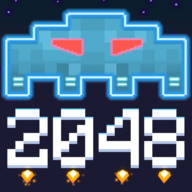 invaders2048(2048׿)