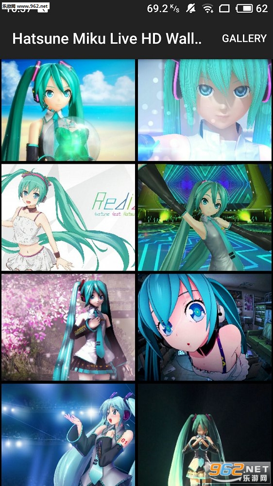 Hatsune Miku Live HD Wallpaper(δֽ)v1.0(atsune Miku Live HD Wallpaper)ͼ0