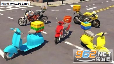 Delivery Rider׿v1.1؈D1